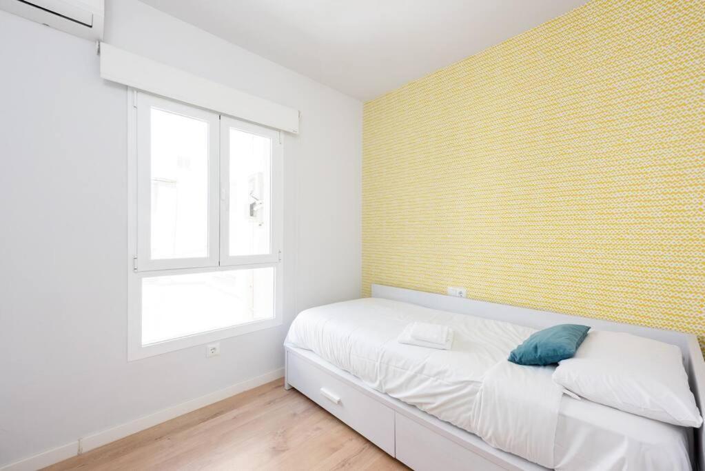 Grand T4 Andalou En Plein Centre De Malaga Ideal Familles 外观 照片