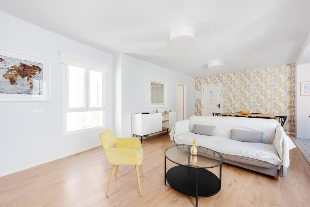 Grand T4 Andalou En Plein Centre De Malaga Ideal Familles 外观 照片