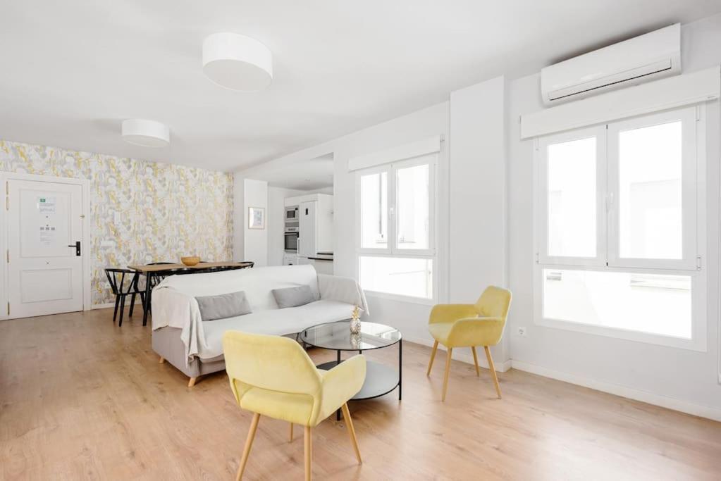 Grand T4 Andalou En Plein Centre De Malaga Ideal Familles 外观 照片